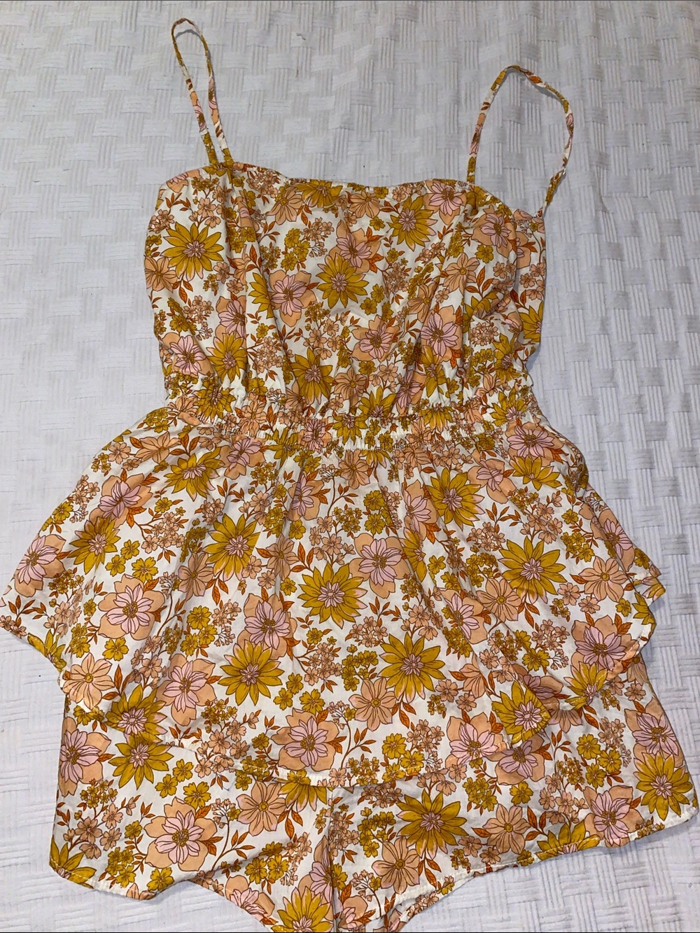 American eagle romper size large